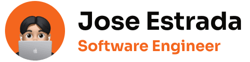 Jose Estrada | Software Engineer